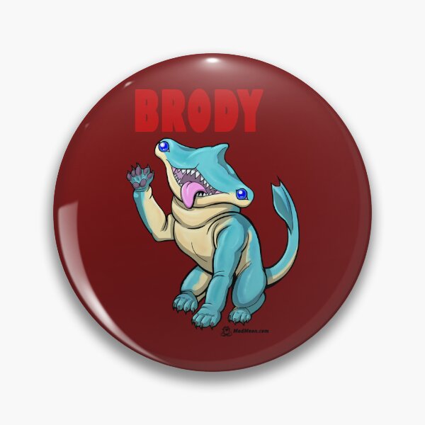 Item preview, Brody the Hammer Wawg  designed and sold by My4fourlittleg.