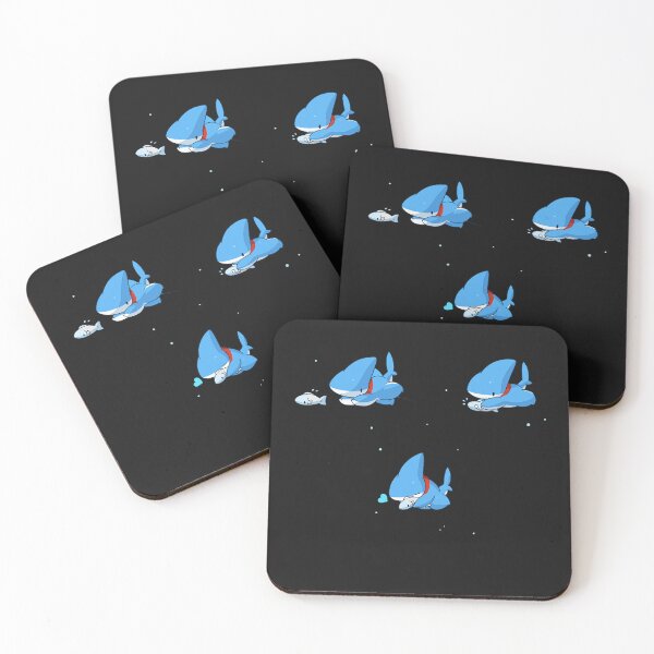Item preview, Sharkdog Children 90S Sticker designed and sold by My4fourlittleg.