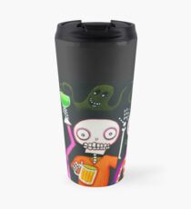 Halloween Happy Hour Thermosbecher