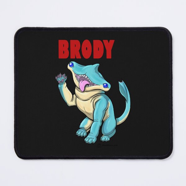 Item preview, Brody the Hammer Wawg  designed and sold by My4fourlittleg.