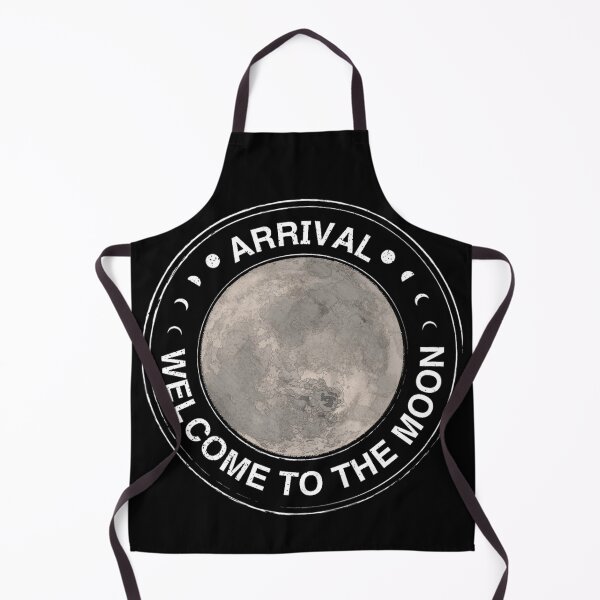 Item preview, Arrival to the moon designed and sold by SidTastic .