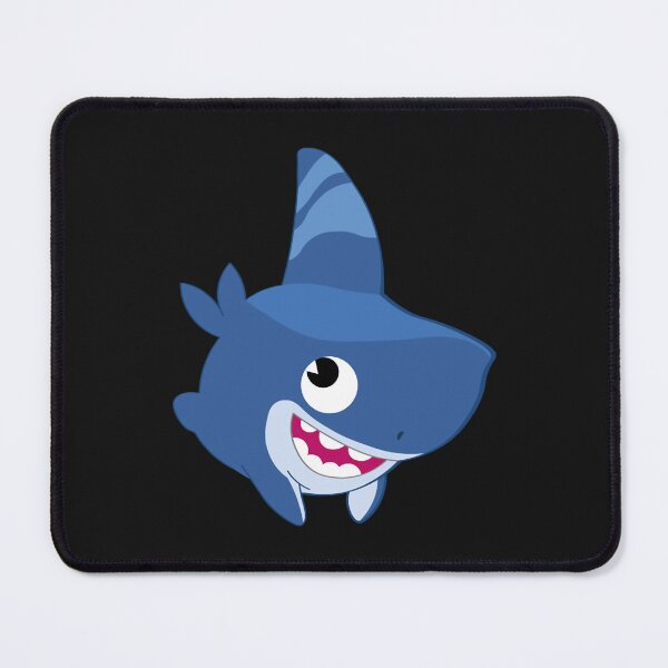 Item preview, Funny Shark Dog designed and sold by My4fourlittleg.