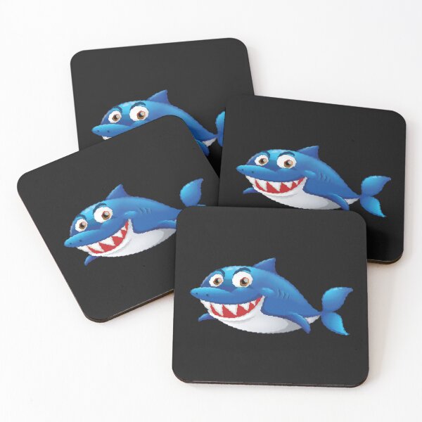 Item preview, Good boy Sharkdog-gift funny designed and sold by My4fourlittleg.