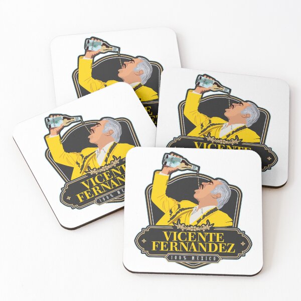 Item preview, Vicente Fernandez   designed and sold by WadeEllisArt.