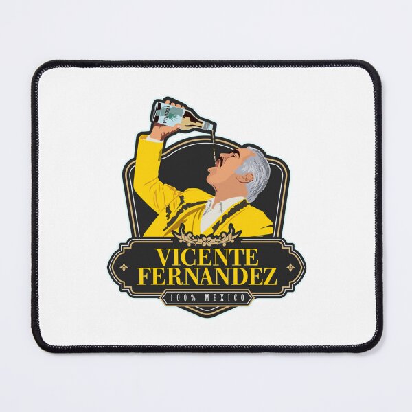 Item preview, Vicente Fernandez designed and sold by WadeEllisArt.