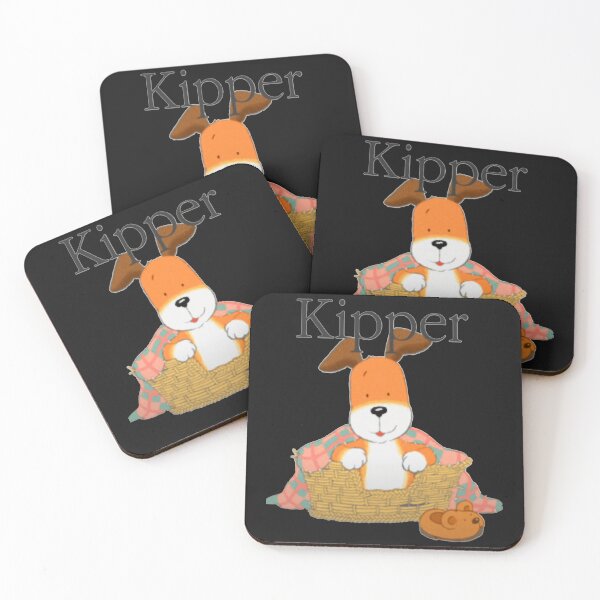 Item preview, Kipper The Dog - Retro Children designed and sold by My4fourlittleg.