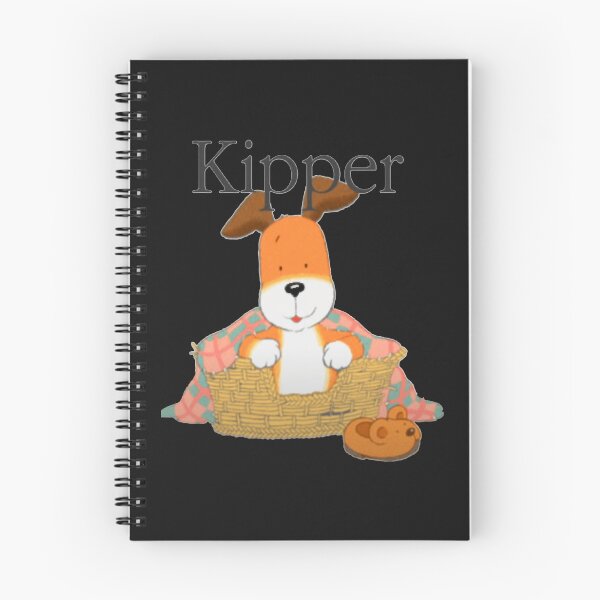 Item preview, Kipper The Dog - Retro Children designed and sold by My4fourlittleg.