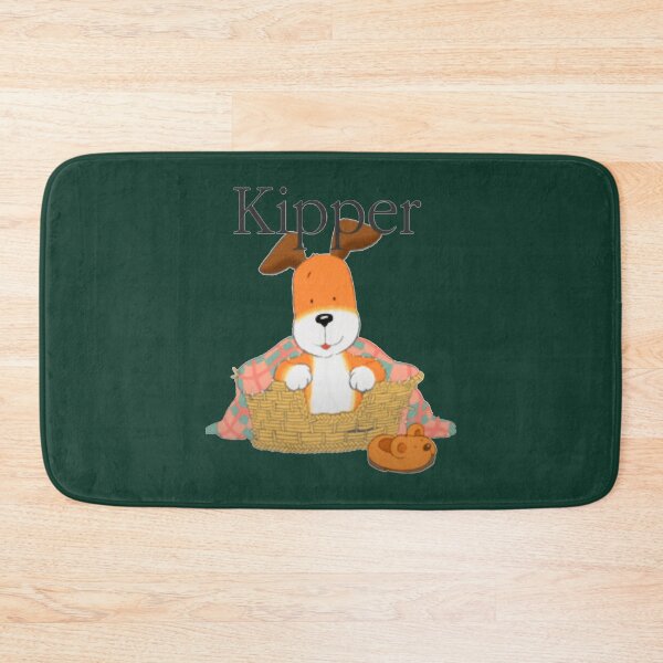 Item preview, Kipper The Dog - Retro Children designed and sold by My4fourlittleg.
