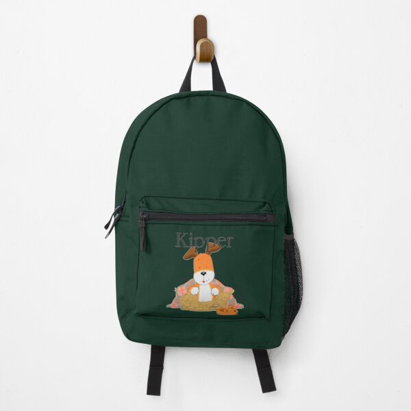 Vista previa del artículo con la obra «Kipper el perro - Niños retro», diseñado y vendido por My4fourlittleg.