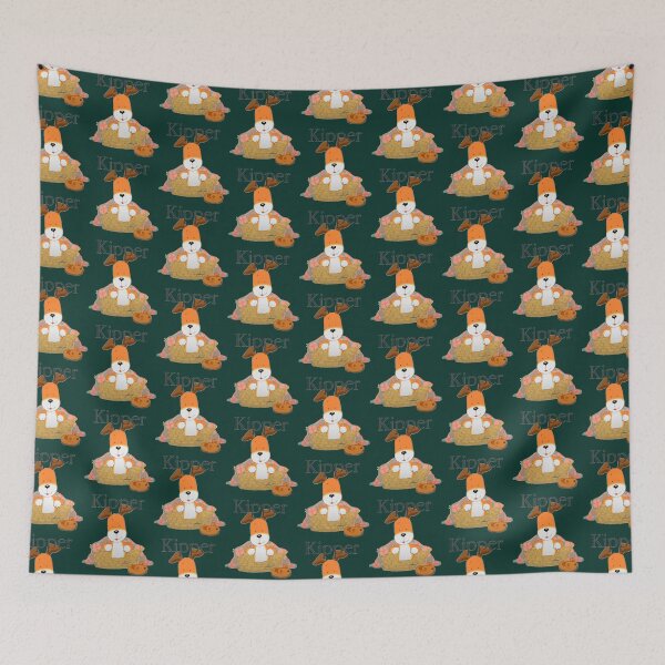 Item preview, Kipper The Dog - Retro Children designed and sold by My4fourlittleg.
