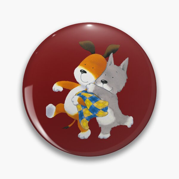 Item preview, Kipper The Dog - Retro Children designed and sold by My4fourlittleg.