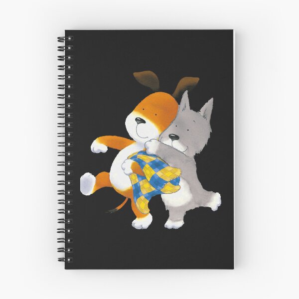 Item preview, Kipper The Dog - Retro Children designed and sold by My4fourlittleg.