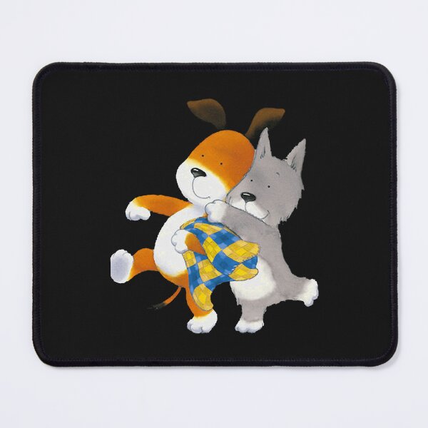Item preview, Kipper The Dog - Retro Children designed and sold by My4fourlittleg.
