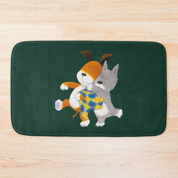 Item preview, Kipper The Dog - Retro Children designed and sold by My4fourlittleg.