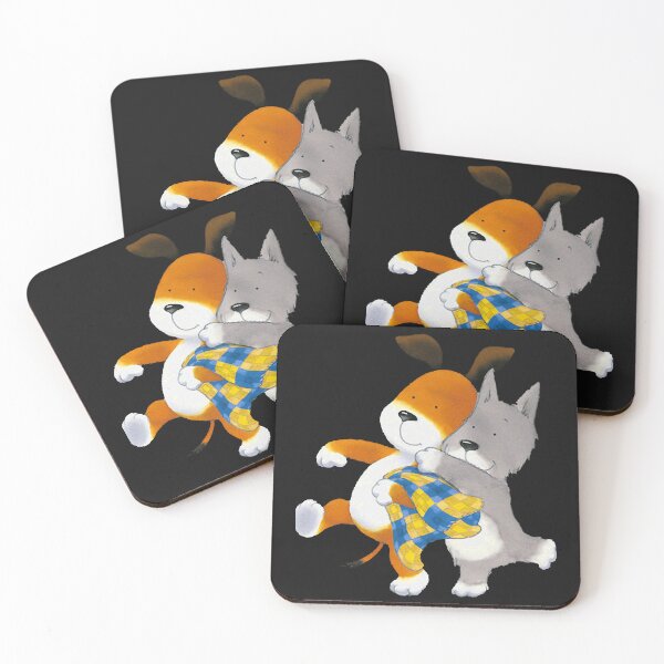Item preview, Kipper The Dog - Retro Children designed and sold by My4fourlittleg.