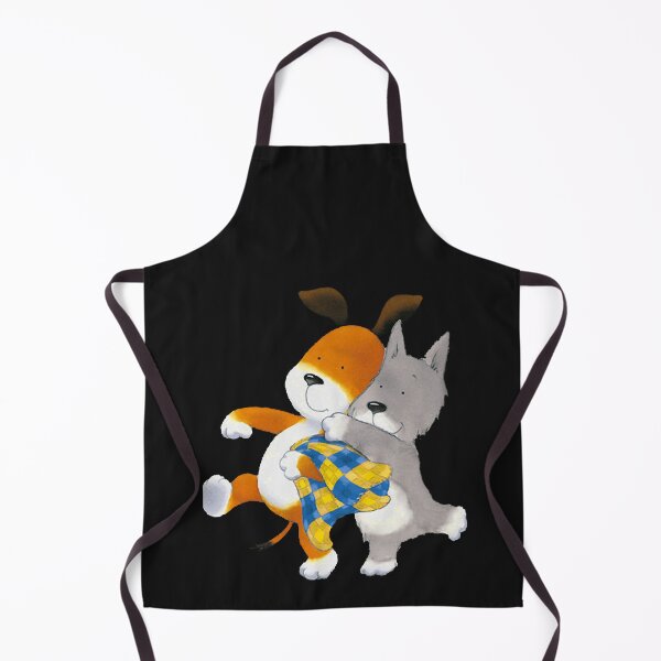 Item preview, Kipper The Dog - Retro Children designed and sold by My4fourlittleg.