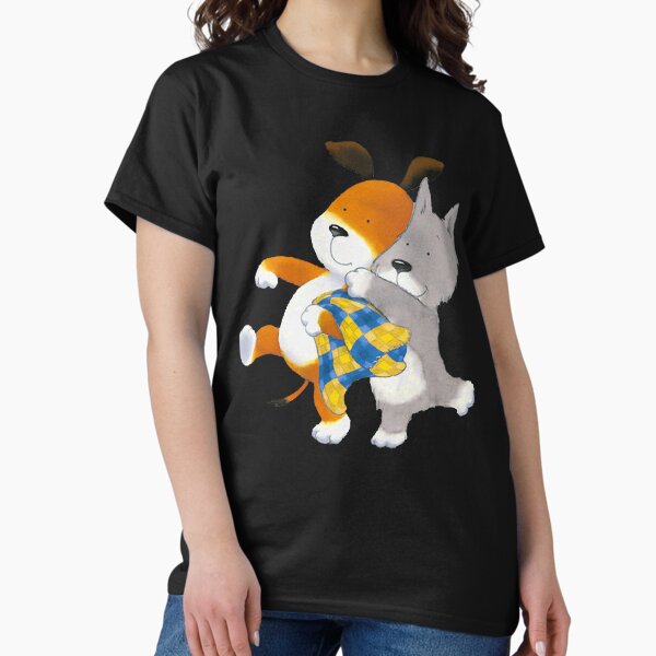 Item preview, Kipper The Dog - Retro Children designed and sold by My4fourlittleg.
