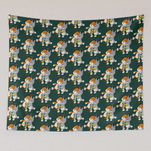 Item preview, Kipper The Dog - Retro Children designed and sold by My4fourlittleg.