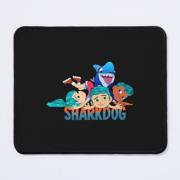 Item preview, little sharkdog and friends designed and sold by My4fourlittleg.