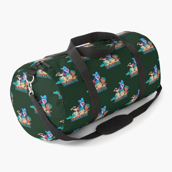 Item preview, little sharkdog and friends designed and sold by My4fourlittleg.