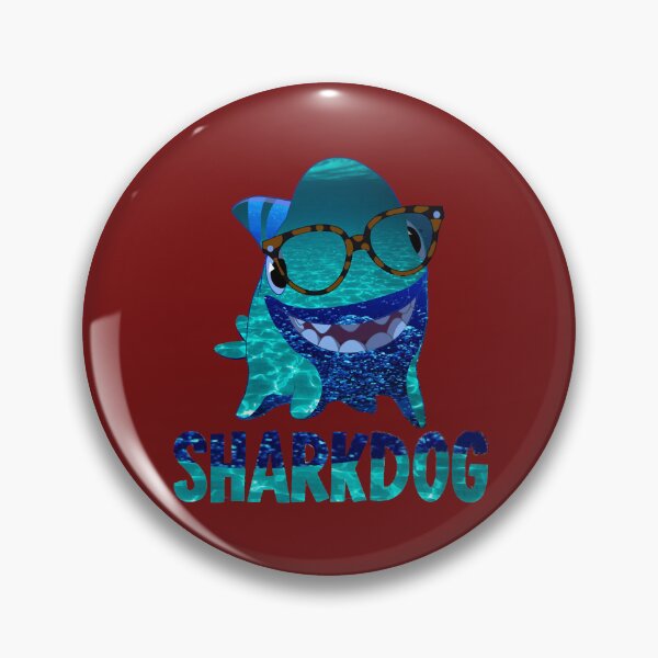 Item preview, little sharkdog designed and sold by My4fourlittleg.