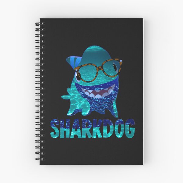 Item preview, little sharkdog designed and sold by My4fourlittleg.
