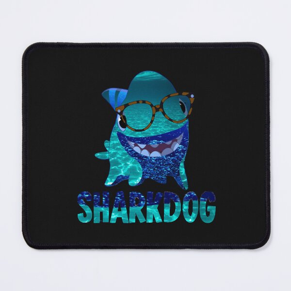 Item preview, little sharkdog designed and sold by My4fourlittleg.