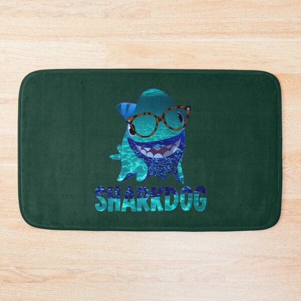 Item preview, little sharkdog designed and sold by My4fourlittleg.