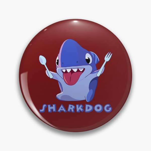 Item preview, little sharkdog designed and sold by My4fourlittleg.