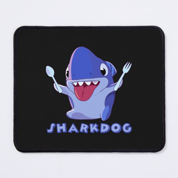 Item preview, little sharkdog designed and sold by My4fourlittleg.