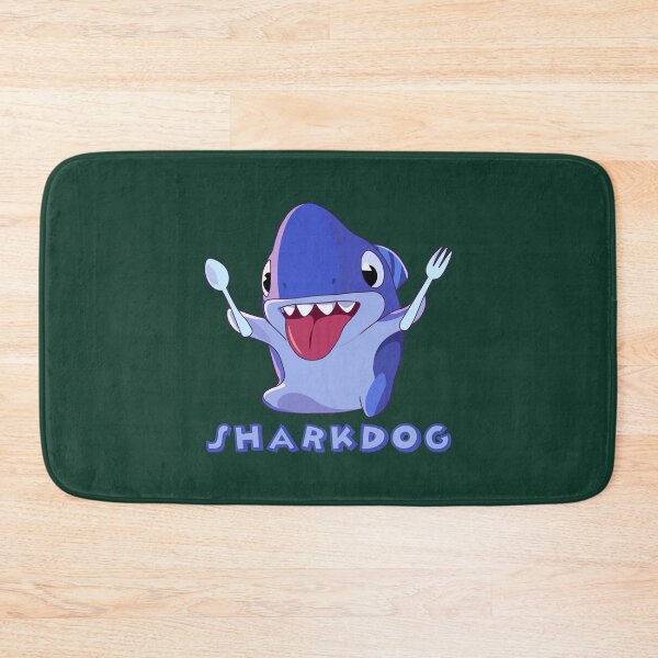 Item preview, little sharkdog designed and sold by My4fourlittleg.