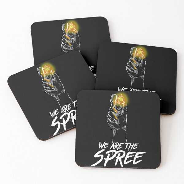 Item preview, We are the Spree - Motherland   designed and sold by WadeEllisArt.