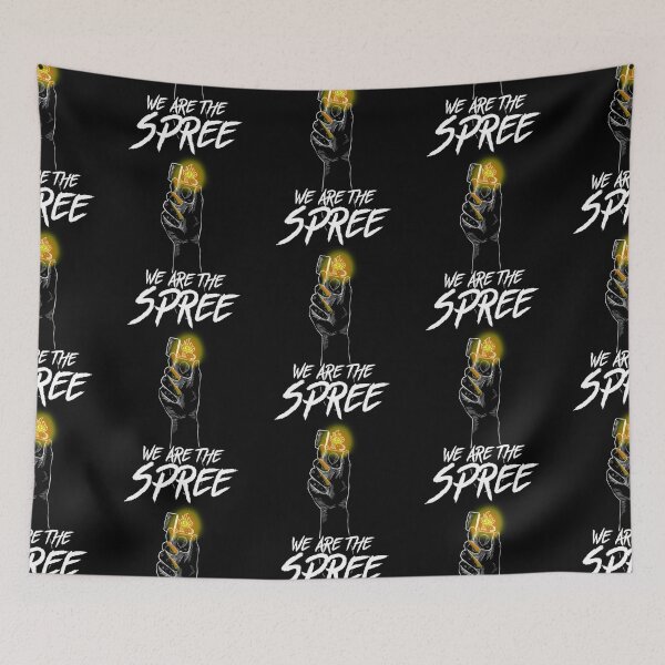 Item preview, We are the Spree - Motherland   designed and sold by WadeEllisArt.