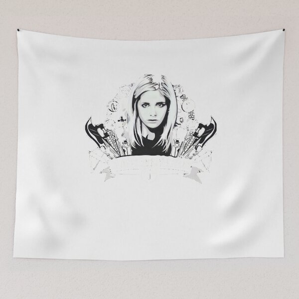 Item preview, Vintage Photograp Buffy The Movie Summers Idol Gifts Fot You designed and sold by ArielAlvarez.