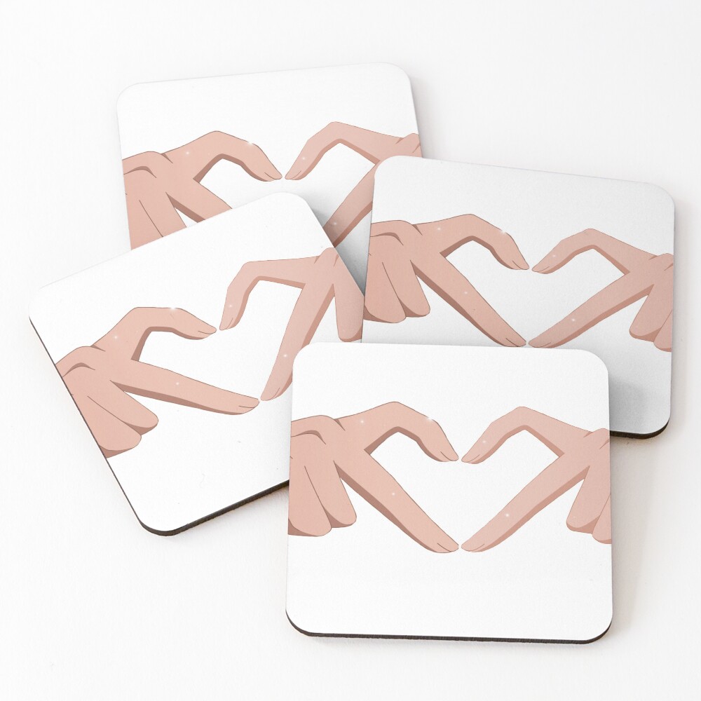 Item preview, Coasters (Set of 4) designed and sold by Toni-Roni21.