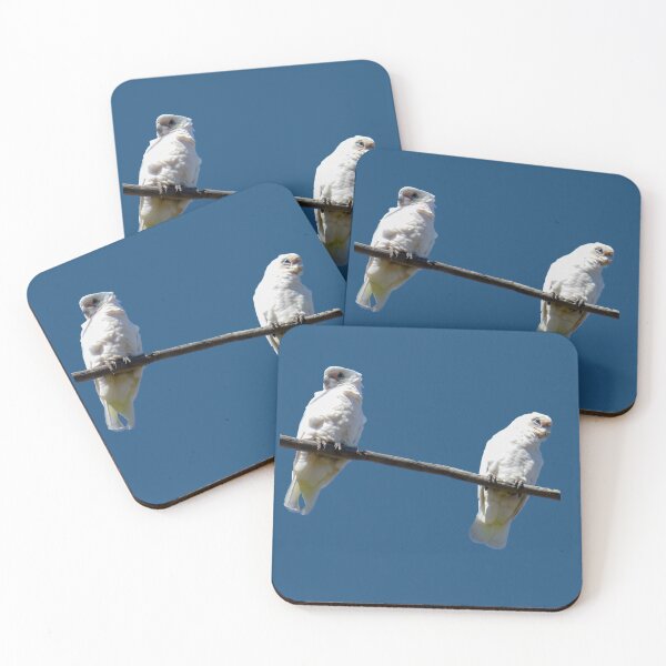 Item preview, Cockatoos designed and sold by indiafrankk.