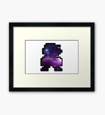 Mario Galaxy Framed Print