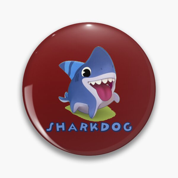 Item preview, little sharkdog 2 designed and sold by My4fourlittleg.