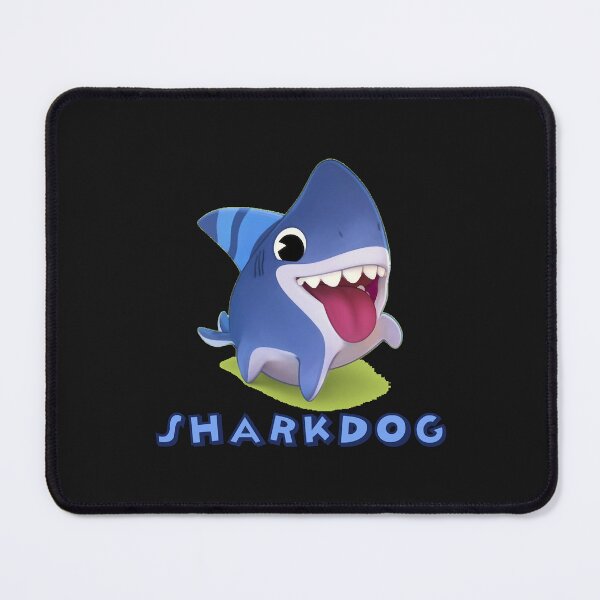 Item preview, little sharkdog 2 designed and sold by My4fourlittleg.