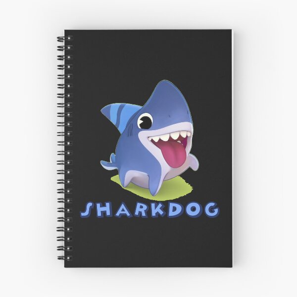 Item preview, little sharkdog 2 designed and sold by My4fourlittleg.