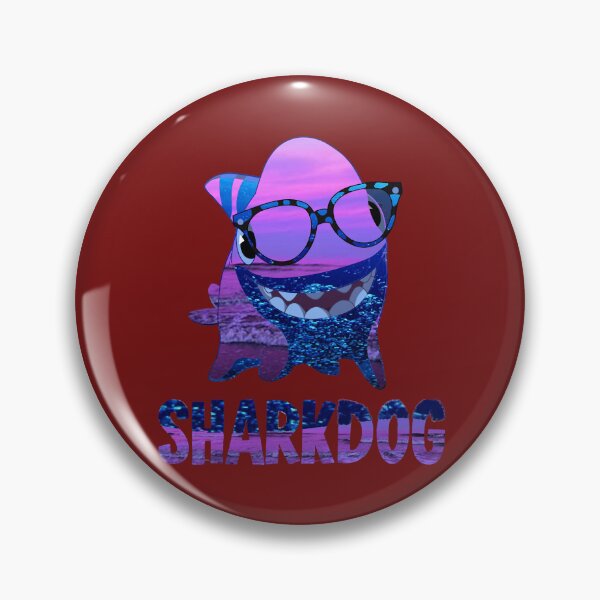 Item preview, little sharkdog 5 designed and sold by My4fourlittleg.