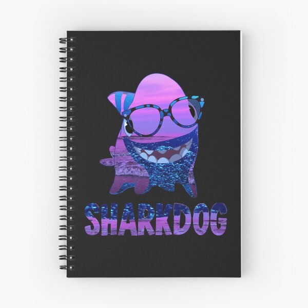 Item preview, little sharkdog 5 designed and sold by My4fourlittleg.