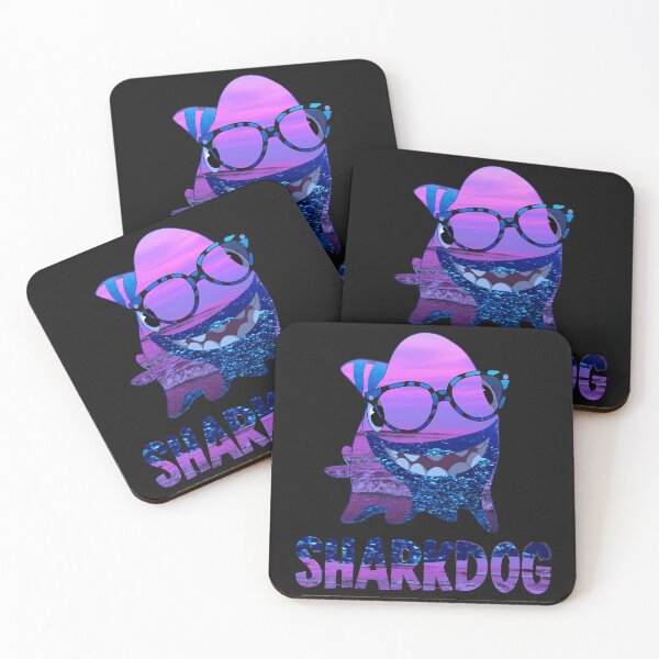 Item preview, little sharkdog 5 designed and sold by My4fourlittleg.