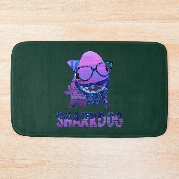Item preview, little sharkdog 5 designed and sold by My4fourlittleg.