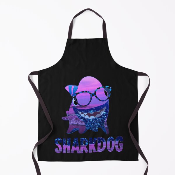 Item preview, little sharkdog 5 designed and sold by My4fourlittleg.