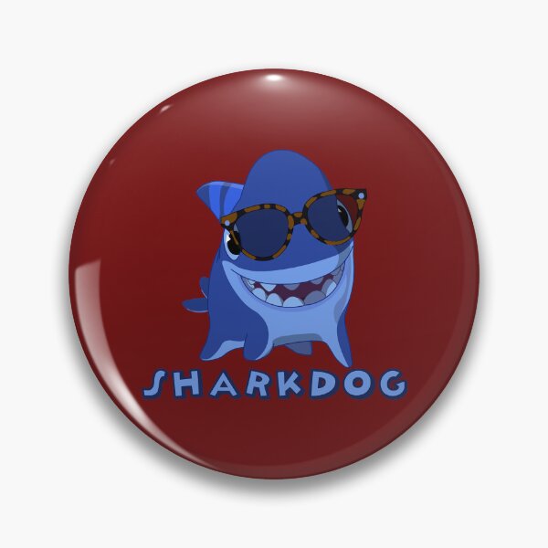 Item preview, little sharkdog 6 designed and sold by My4fourlittleg.