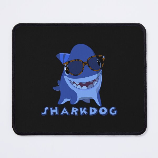Item preview, little sharkdog 6 designed and sold by My4fourlittleg.
