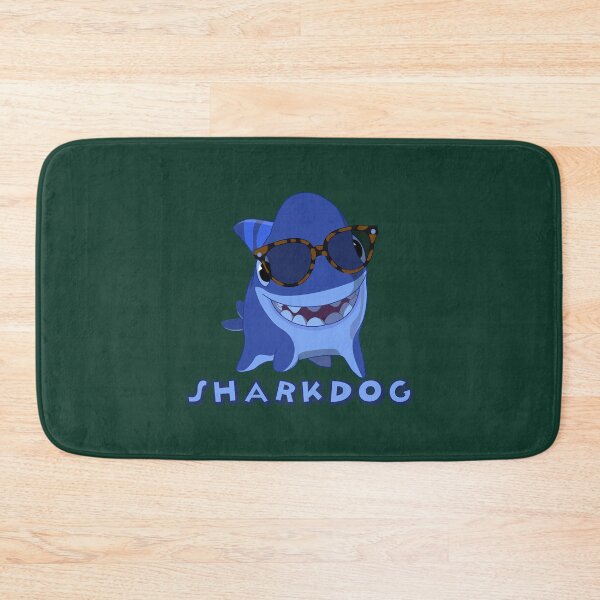 Item preview, little sharkdog 6 designed and sold by My4fourlittleg.
