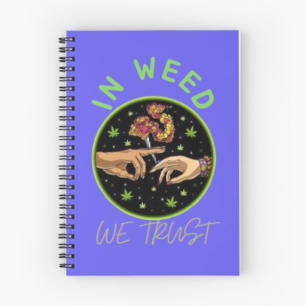 Item preview, In Weed We Trust Cannabis Day Marijuana designed and sold by BestDesignbySof.