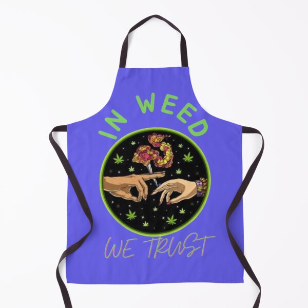 Item preview, In Weed We Trust Cannabis Day Marijuana designed and sold by BestDesignbySof.
